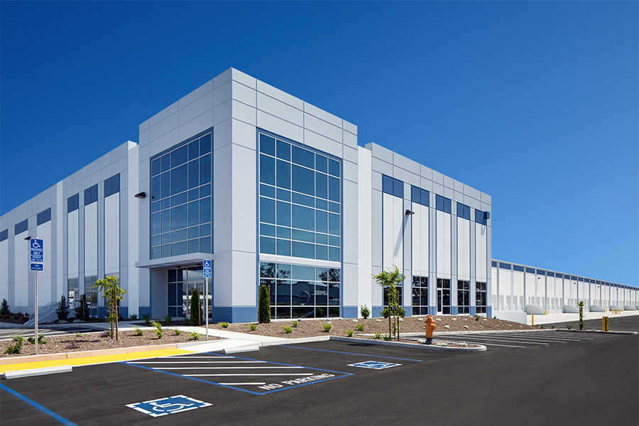 Cherry Logistics Leased