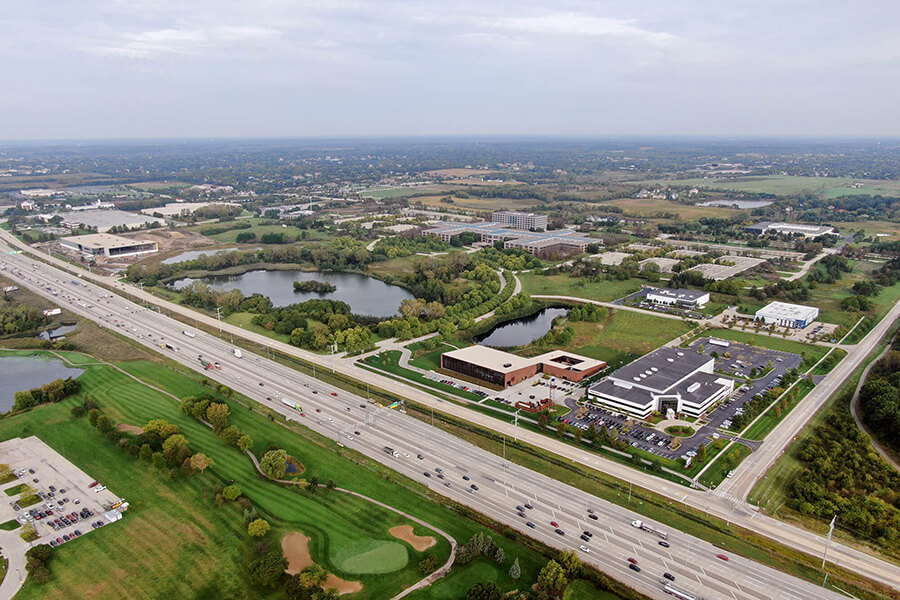 2014 Office Park Award