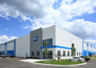 PPG Industries Aurora, IL