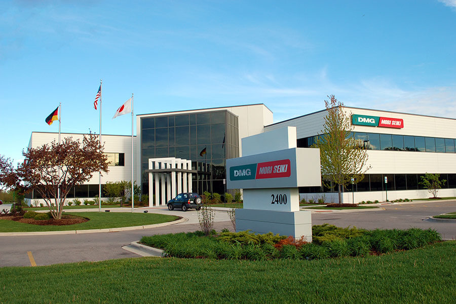 DMG Mori Hoffman Estates, IL