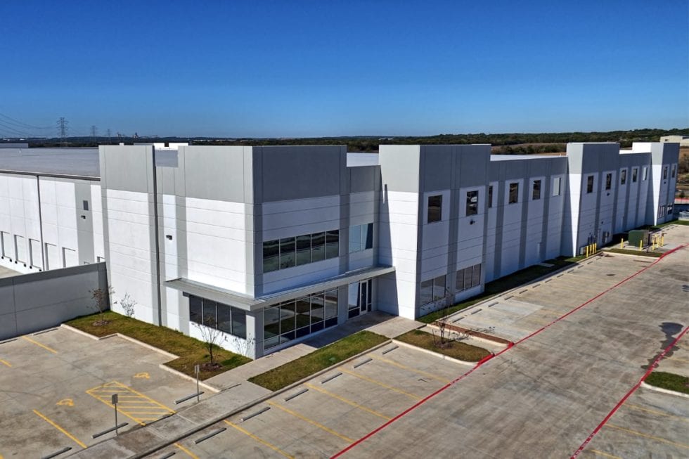 Doerr Lane Industrial Park Schertz, TX Conor Commercial Real Estate