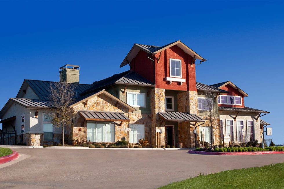 Estancia Apartments Austin, TX Conor Commercial Real Estate