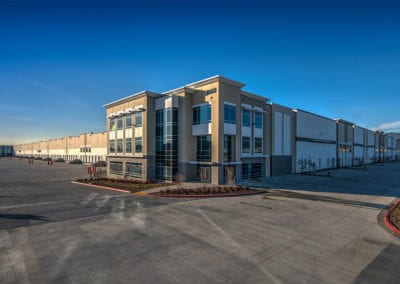 Redlands Logistics Center Redlands, CA