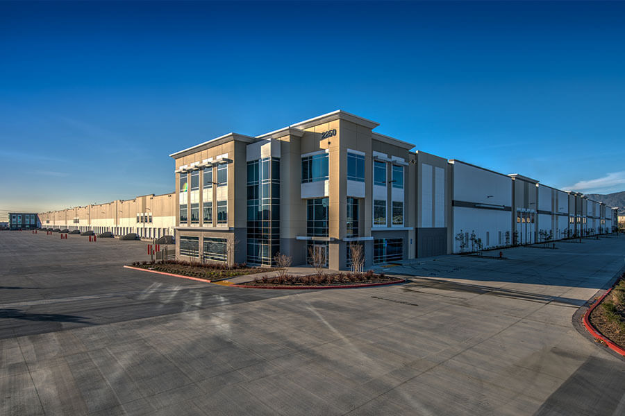 Redlands Logistics Center Redlands, CA