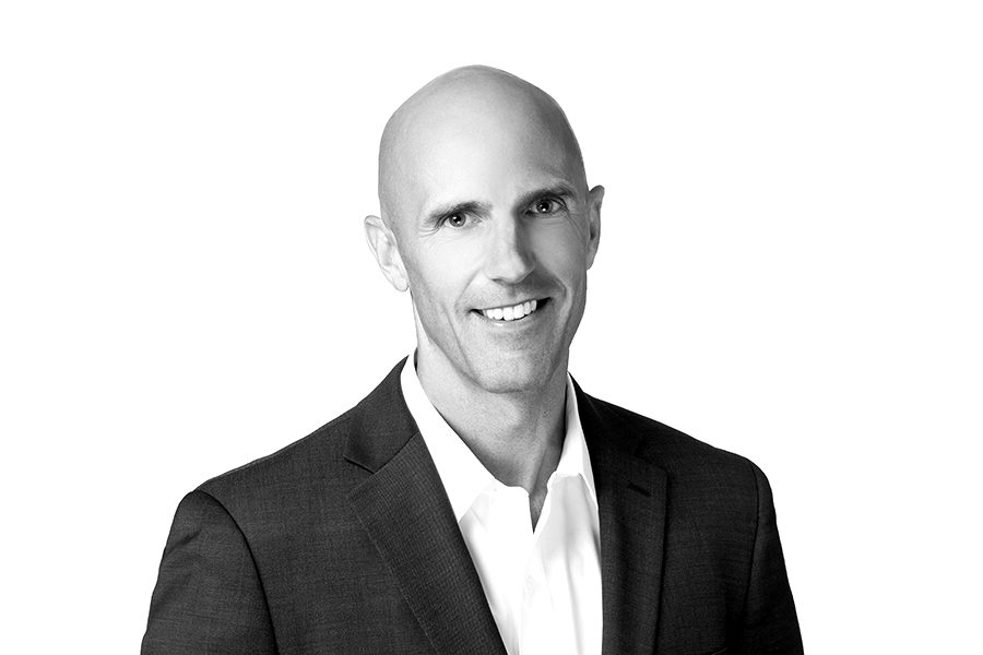 Sven Tustin Promoted to Chief Growth Officer