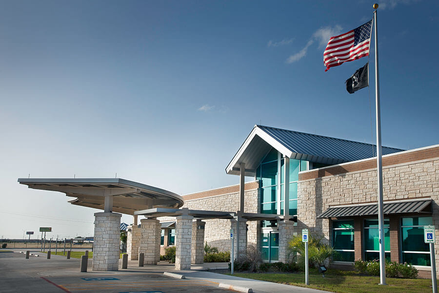 Veterans Affairs Outpatient Clinic Corpus Christi, TX