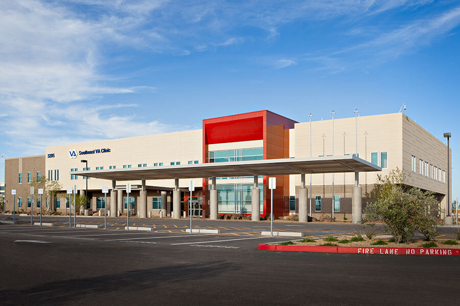 Veterans Affairs Outpatient Clinic Gilbert, AZ