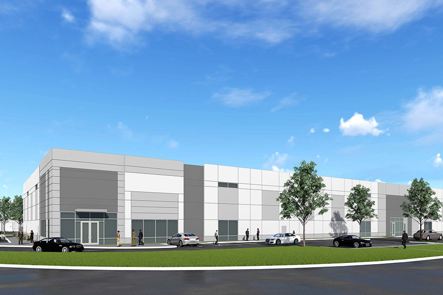 Two DFW Industrial Assets Break Ground in East Dallas