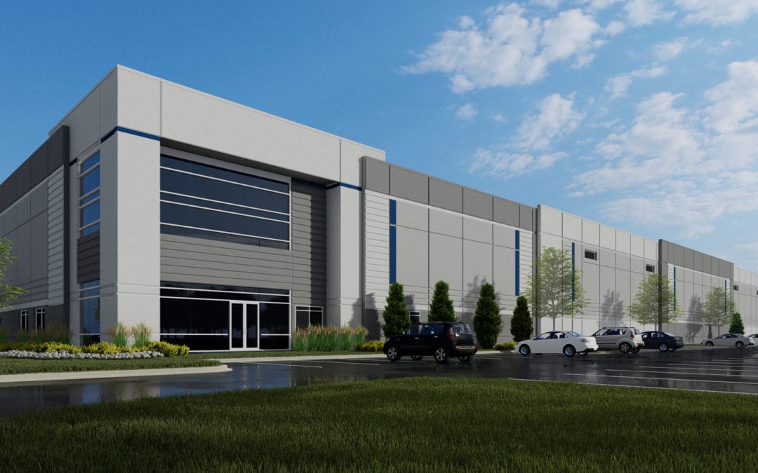 Conor to Develop Spec Industrial Development in Bartlett, Illinois