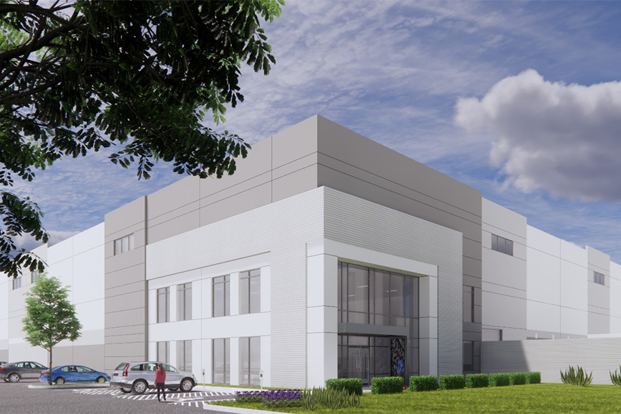 Conor to Develop 1.1 Million Square Feet in Stockton, CA