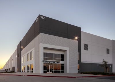 Central Industrial Center Stockton, CA
