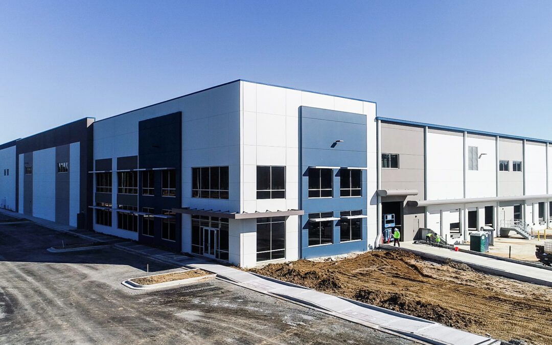 Southeast Gateway Fully Leased in Savannah