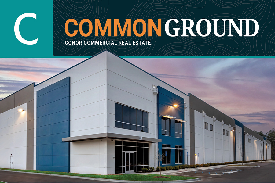 Common Ground Spring 2023 Conor Commercial Real Estate