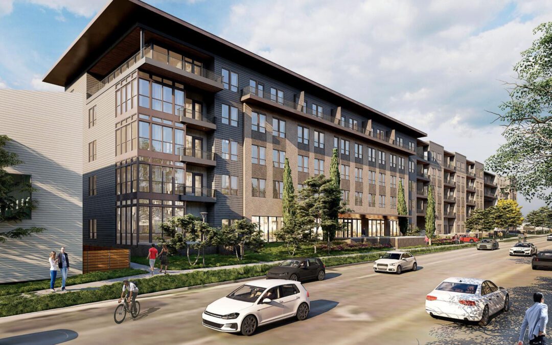 Conor Announces New Multi-Family Development in East Dallas