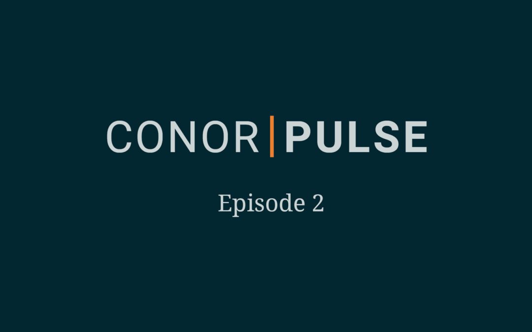 Conor Pulse: Episode 2 – Phoenix Industrial Market & Finding Deals