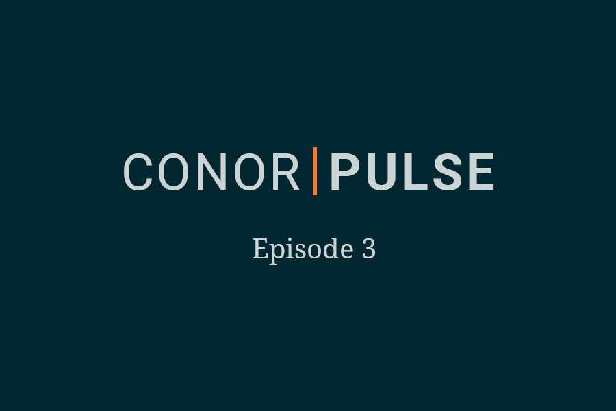 Conor Pulse: Episode 3 – Active Cities for Industrial