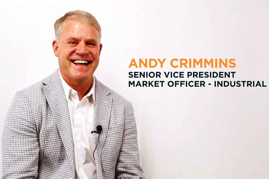 Conor Spotlight: Andy Crimmins